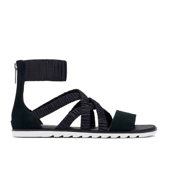 Sorel | Ella II Ankle Strap Sandal - Picture 2 of 8